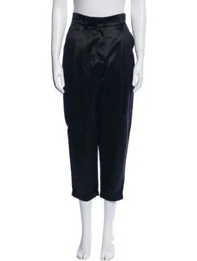 Pre-owned Brunello Cucinelli Straight Leg Pants In Multi