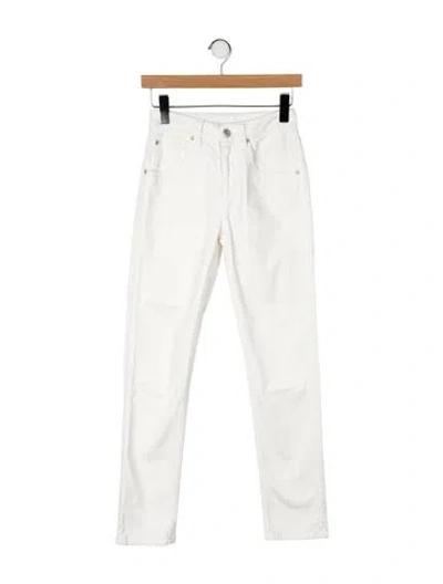 Pre-owned Brunello Cucinelli Straight Leg Pants In Multi