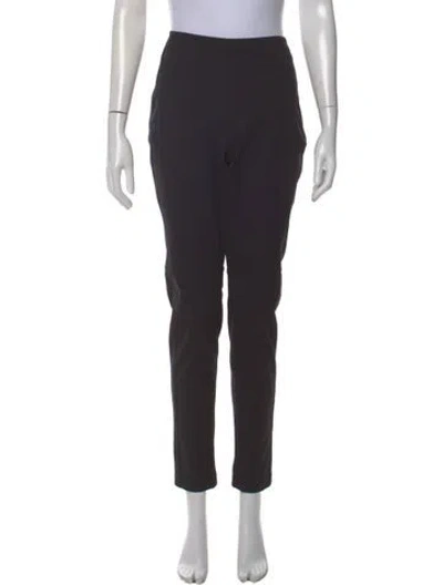 Pre-owned Brunello Cucinelli Straight Leg Pants W/ Tags In Black