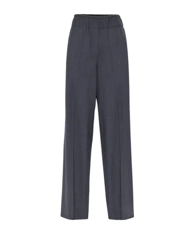 BRUNELLO CUCINELLI BRUNELLO CUCINELLI MONILE STRAIGHT-LEG PANTS