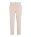 Brunello Cucinelli Jeans Grey Sand