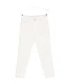 Brunello Cucinelli Cotton Trousers With Belt Loops And Rolled Cuffs