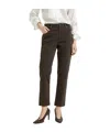 Brunello Cucinelli Straight Five-pocket Trousers In Brown