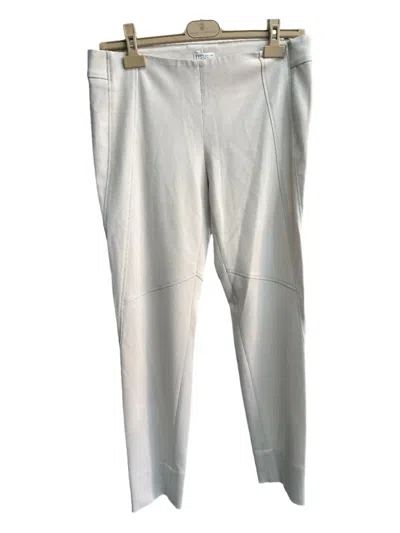 Brunello Cucinelli Straight-leg Trousers In Gray