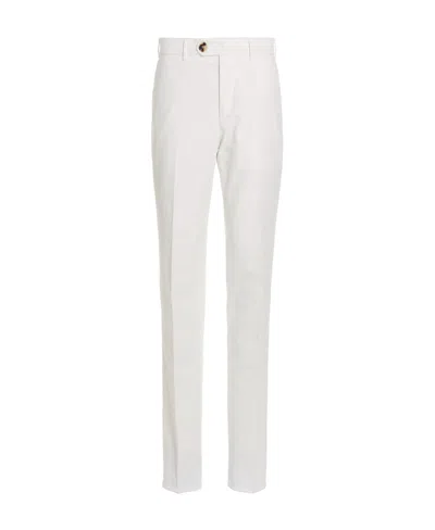BRUNELLO CUCINELLI BRUNELLO CUCINELLI STRAIGHT LEG CHINO PANTS