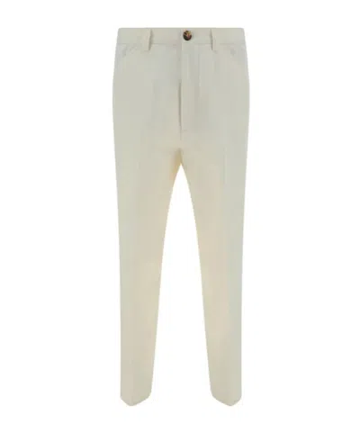 BRUNELLO CUCINELLI BRUNELLO CUCINELLI STRAIGHT-LEG TROUSERS