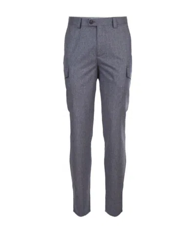 BRUNELLO CUCINELLI BRUNELLO CUCINELLI TAPERED TROUSERS
