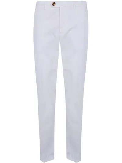 Brunello Cucinelli Straight Trousers In Multi