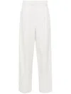 Brunello Cucinelli Jeans In White