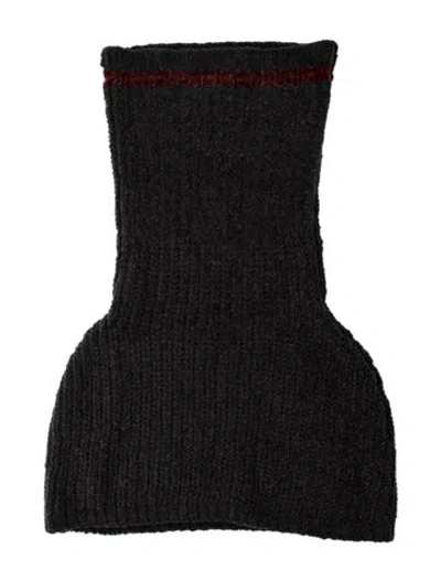 Pre-owned Brunello Cucinelli Strapless Mini Dress In Multi