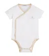 Brunello Cucinelli Cotton-blend Bernie Bodysuit