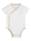 Brunello Cucinelli Stretch-cotton Body In Neutral
