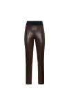 Brunello Cucinelli Stretch Nappa Leggings