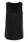 Brunello Cucinelli Silk Top