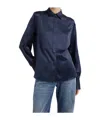 Brunello Cucinelli Stretch-silk Shirt