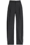Brunello Cucinelli Stretch Wool Trousers For Men/w In Grey