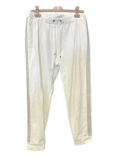 Brunello Cucinelli Stripe-detail Track Pants