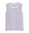 Brunello Cucinelli Stripe Tank Top