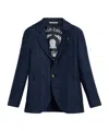 Brunello Cucinelli Striped Blazer