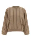 Brunello Cucinelli Long Sleeve Sweater