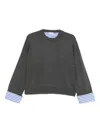 Brunello Cucinelli Cashmere Crewneck Sweater