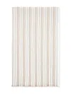 Brunello Cucinelli Striped Scarf In Neutrals
