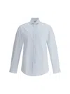 Brunello Cucinelli Striped Shirt