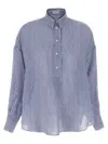 Brunello Cucinelli Striped Shirt