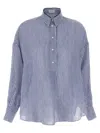 Brunello Cucinelli Striped Shirt
