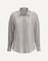 Brunello Cucinelli Striped Shirt