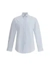 Brunello Cucinelli Striped Shirt