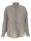 Brunello Cucinelli Striped Shirt