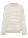 Brunello Cucinelli Sparkling Sweater
