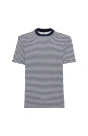 Brunello Cucinelli Striped T-shirt