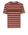 Brunello Cucinelli Striped T-shirt