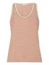 Brunello Cucinelli Top With Monili