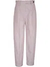 Brunello Cucinelli Striped Trousers