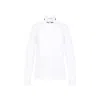 Brunello Cucinelli Structured White Shirt In White