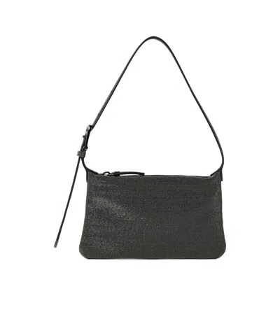 BRUNELLO CUCINELLI BRUNELLO CUCINELLI BC DUO PRECIOUS SHOULDER BAG