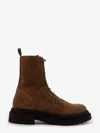 Brunello Cucinelli Suede Ankle Boots In Multi