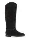 Brunello Cucinelli Boots In Brown