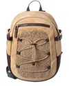 Brunello Cucinelli Suede Backpack In Brown