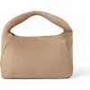 Brunello Cucinelli Suede Bc Duo Hobo Bag In Brown