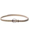 Brunello Cucinelli Suede Belt