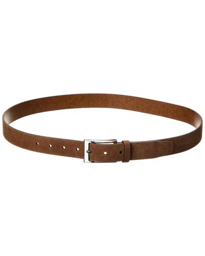 Brunello Cucinelli Suede Belt