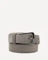 Brunello Cucinelli Belts E Braces In Gray