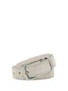 Brunello Cucinelli Suede Belt