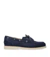 Brunello Cucinelli Suede Boat Shoes