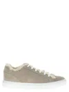 BRUNELLO CUCINELLI BRUNELLO CUCINELLI SUEDE FUR SNEAKERS