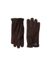 Brunello Cucinelli Suede Gloves